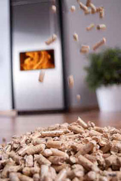 Poêles à Pellets