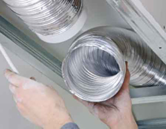 Installation d'une ventilation
