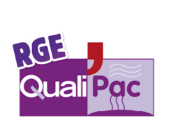 HD CHAUFFAGE est qualifié rge qualipac